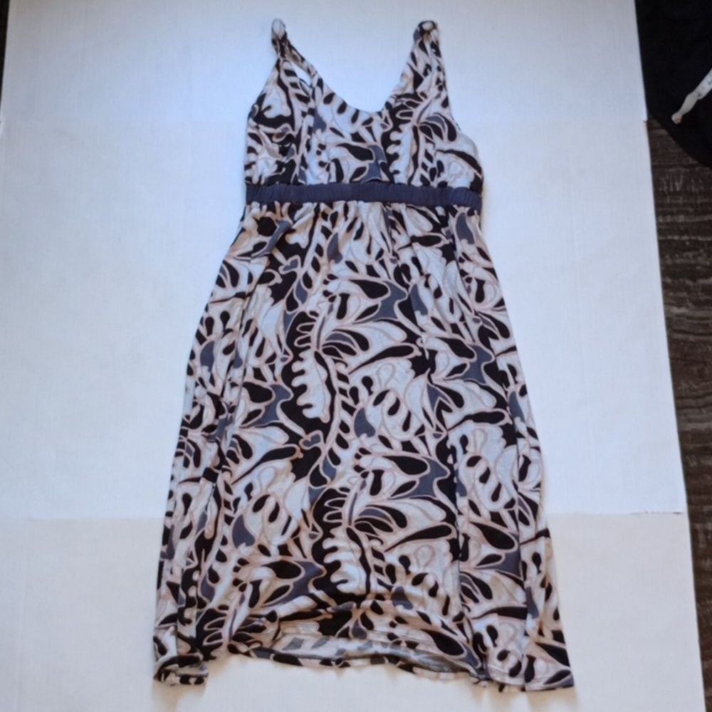 Women's Small Liz Lange for Target Paisley Floral Pastel Maternity Dress